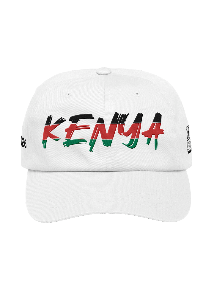 Kenya 2026 - The Cap product image (1)