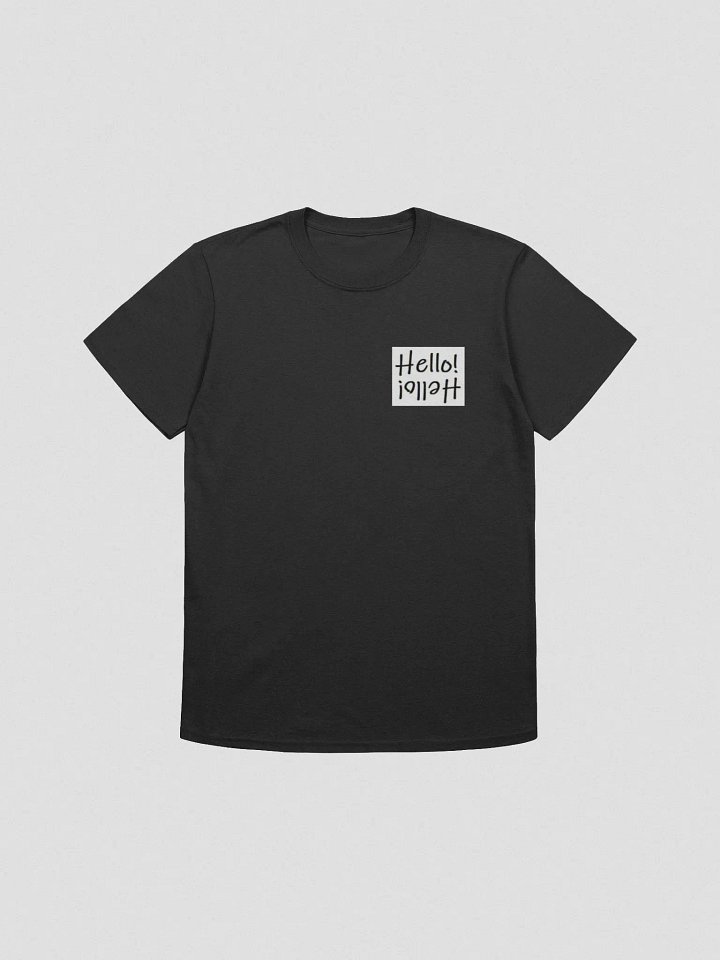 Hello T-Shirt product image (1)