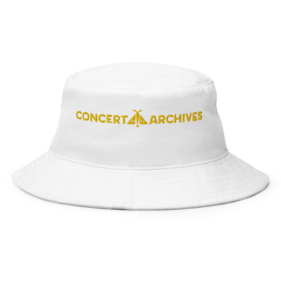 Concert Archives Bucket Hat product image (3)