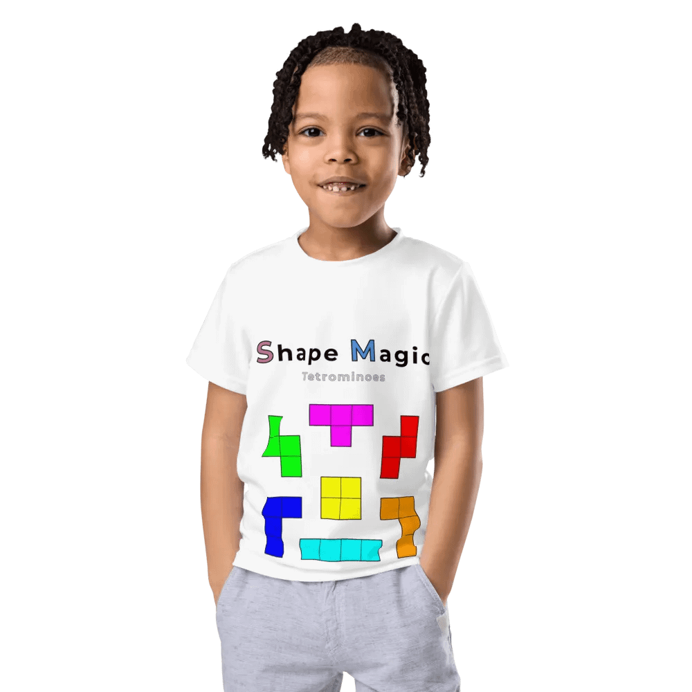 Shape Magic: Tetrominoes product image (4)