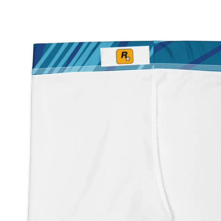 GTA Logo All-Over Print Shorts product image (2)