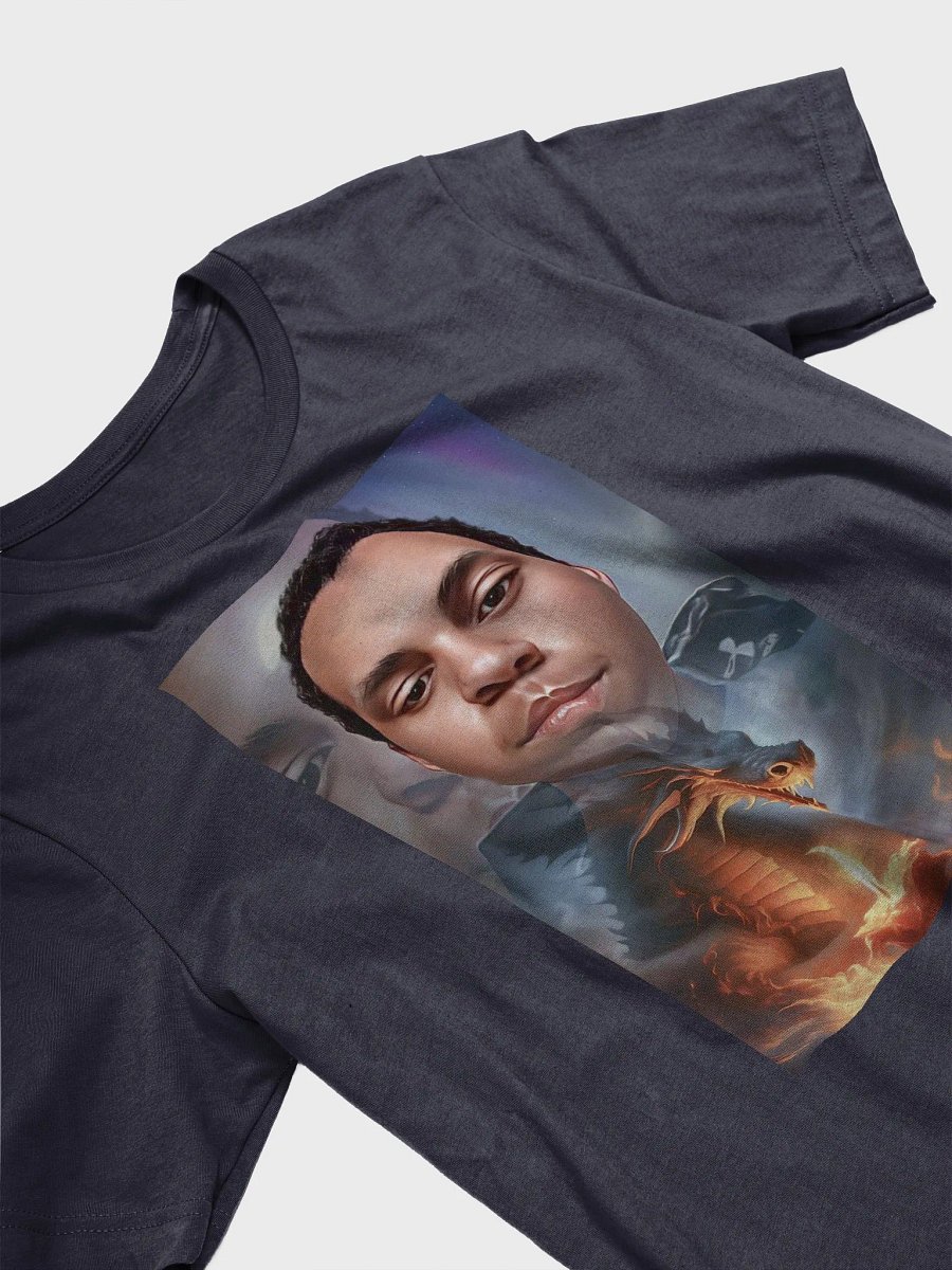 Camrian Hay Dragon Design T shirt 5 product image (3)