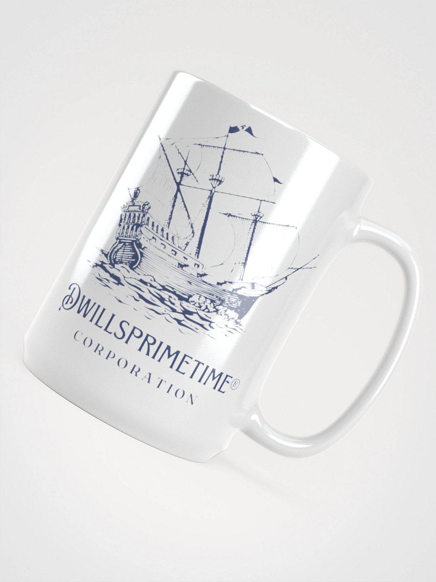 Dwillsprimetime Corporation Mug product image (4)