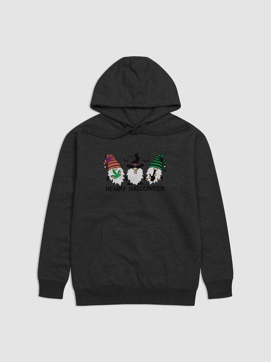 Hempy Halloween Gnomes Unisex Hoodie product image (4)