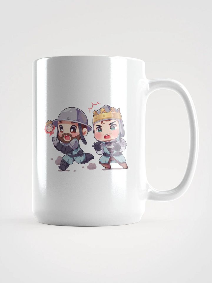 RockHard In The Morning Mug product image (1)