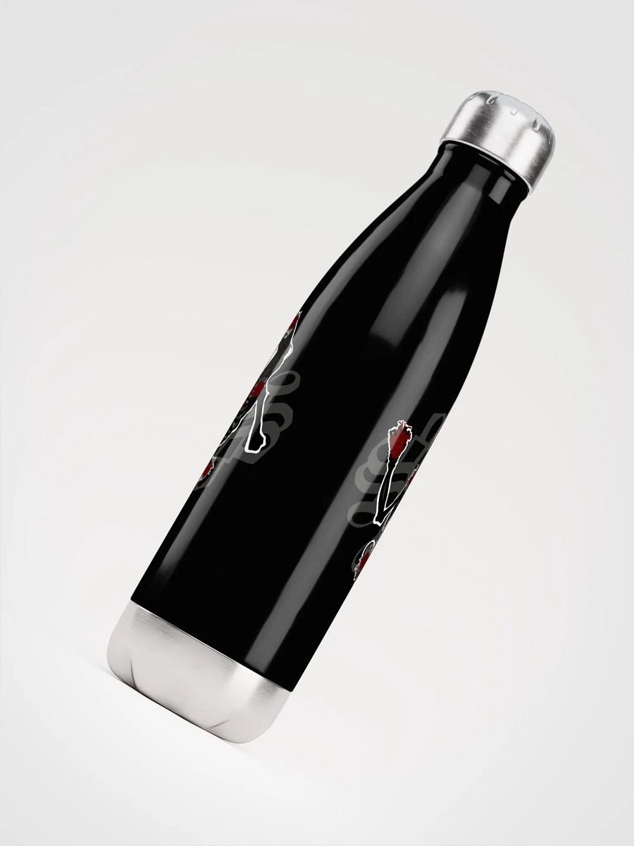 Steel water bottle product image (4)