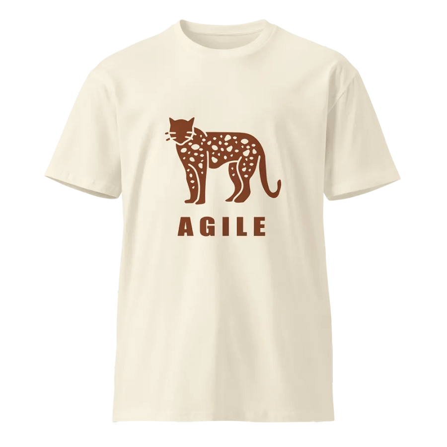 AS Colour 5001T Unisex Premium T-Shirt Agile product image (5)