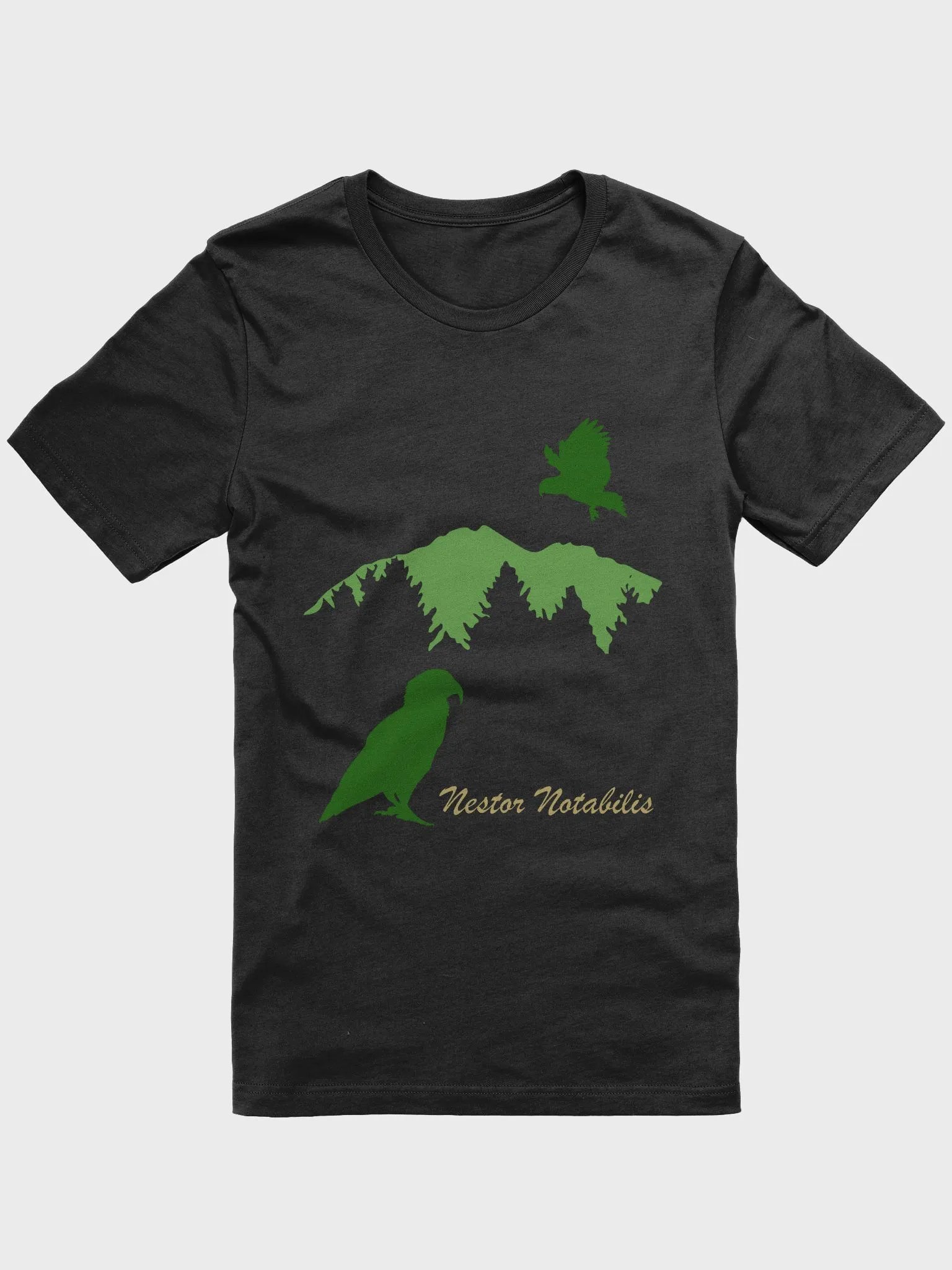 Kea, Nestor Notabilis T-Shirt product image (1)