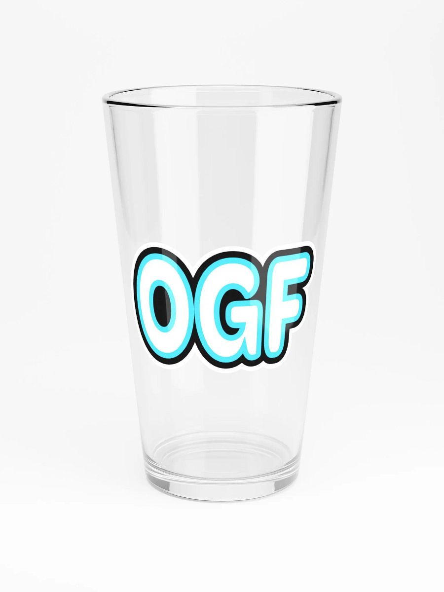 OGF Premium Pint Glass product image (2)