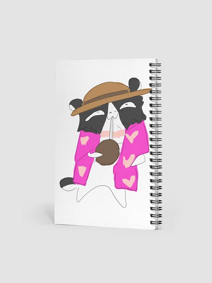 Hampan cool notebook product image (2)