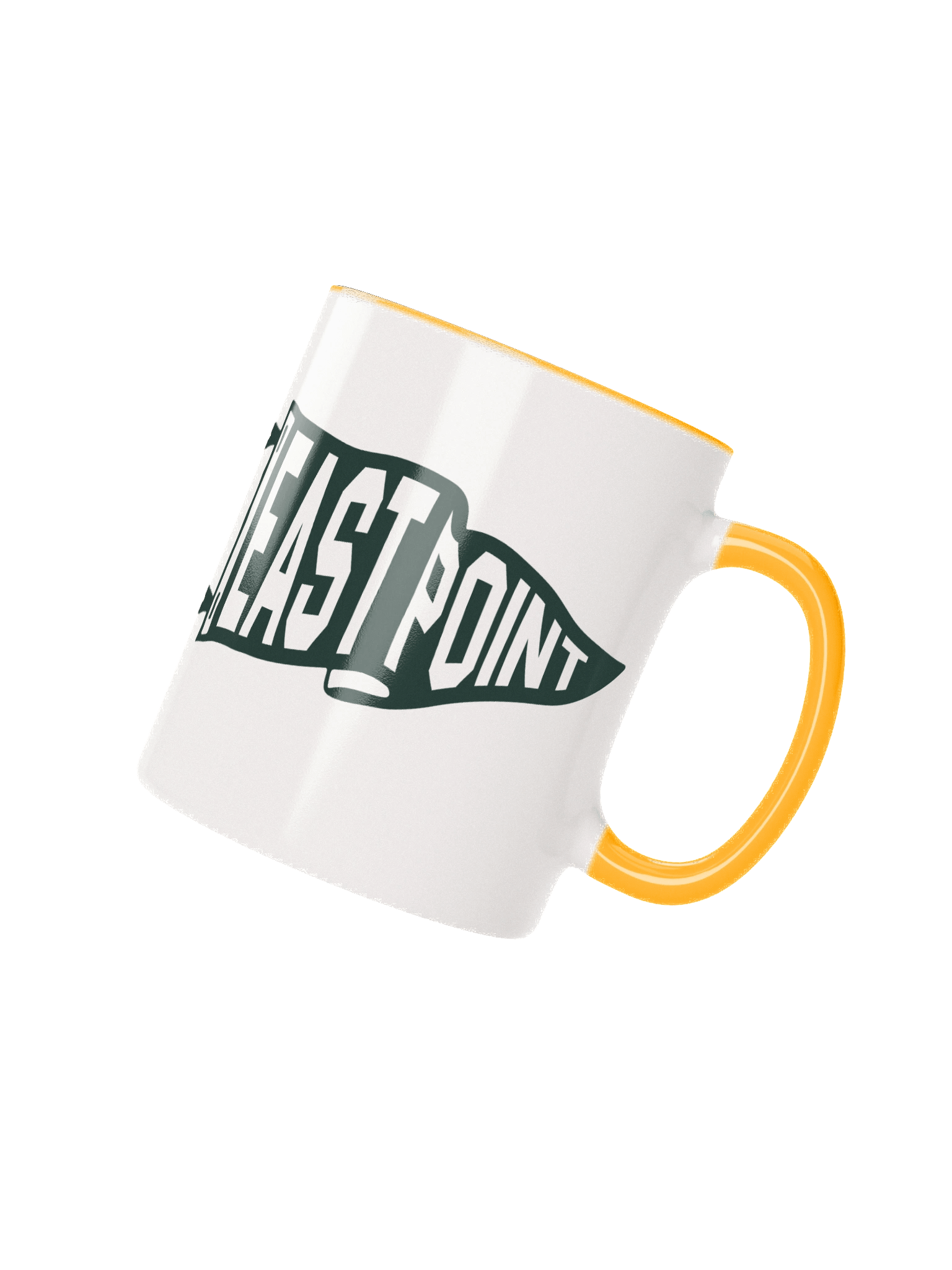 East Point Packer Ceramic Mug product image (2)