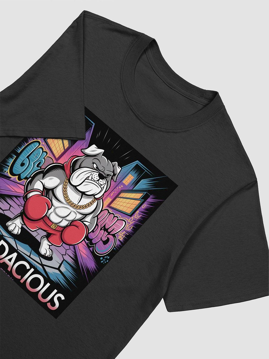 Bulldog Brawler Urban Tee product image (3)