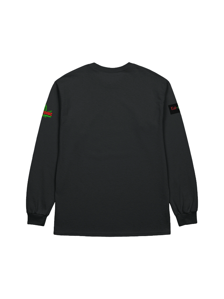 Unisex Long Sleeve T-Shirt product image (2)