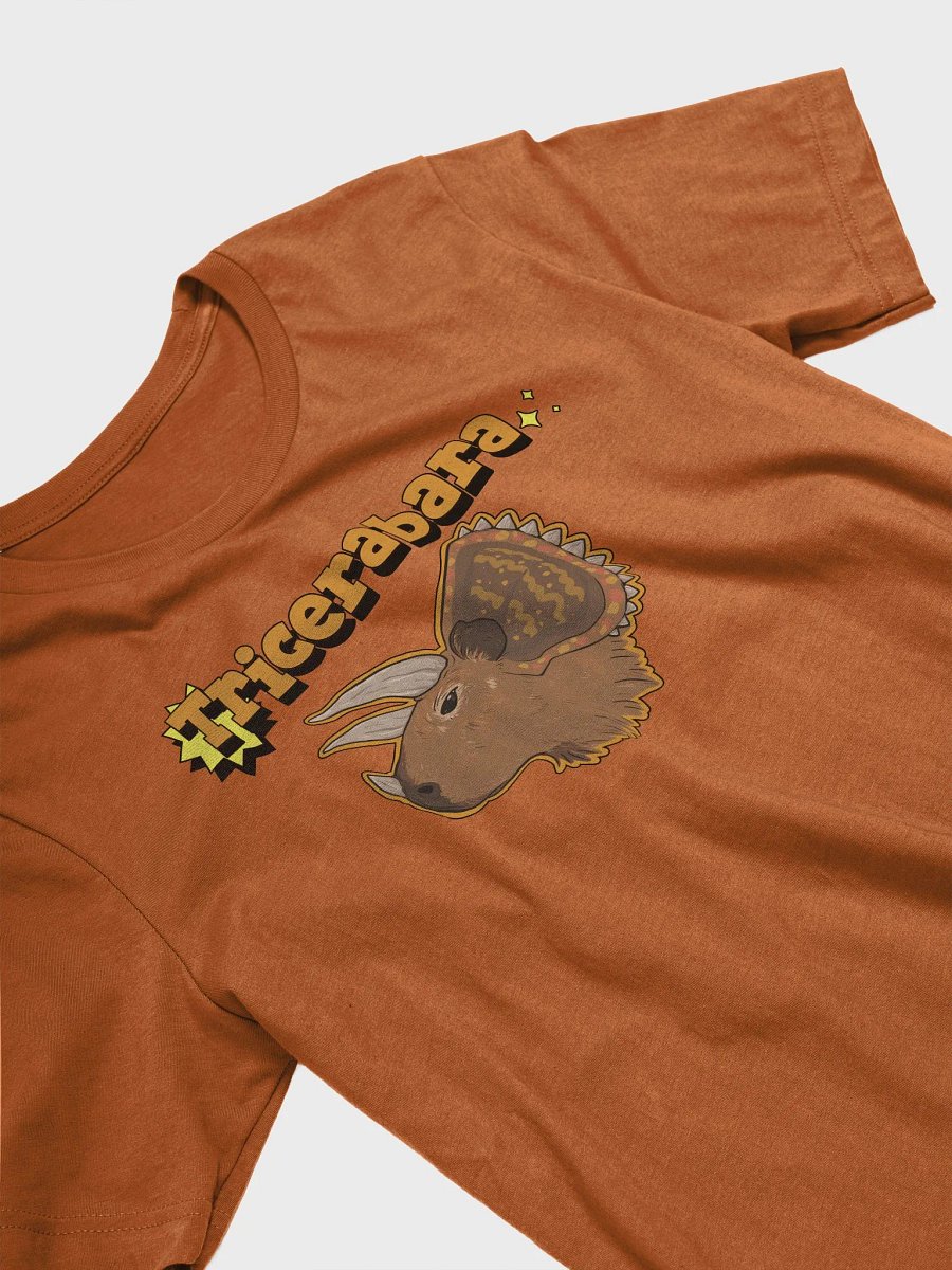 Tricerabara supersoft t-shirt product image (39)