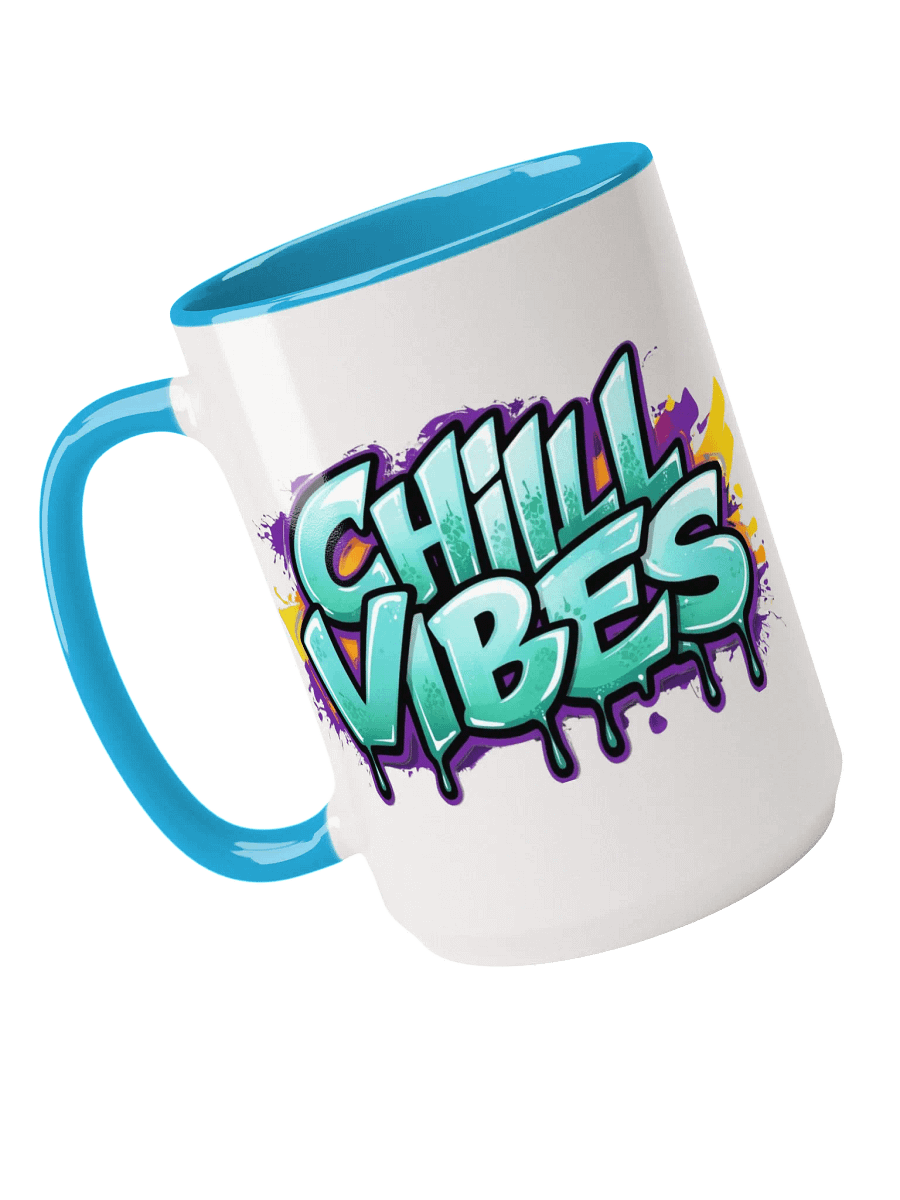 Chill Vibes Color Mug product image (1)