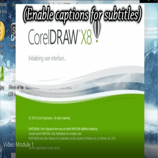 Corel Draw for Beginners Video Course product image (1)