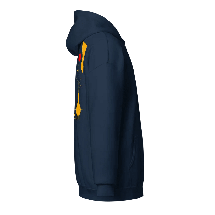 Gildan Unisex Heavy Blend Zip Hoodie product image (16)
