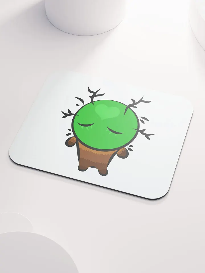 Frank Heart Mouse Pad product image (2)