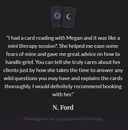 Raven Members - Tarot Reading product image (7)