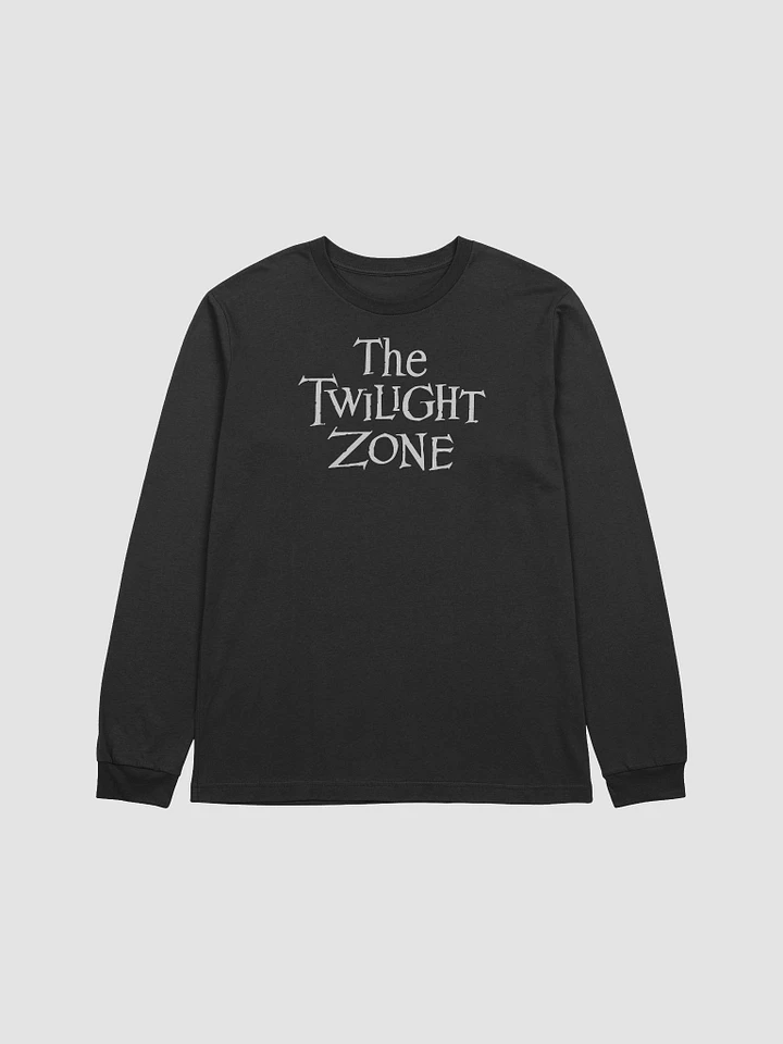 Twilight Zone LS T-shirt product image (2)