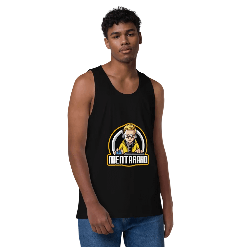 Mentara Rage Tanktop product image (6)