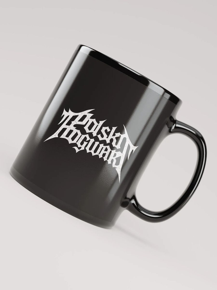 Kubek "Polski Hogwart" BLACK | Edycja DSV product image (1)