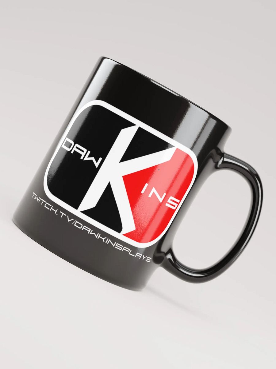 Dawkins Mug (Black) product image (5)