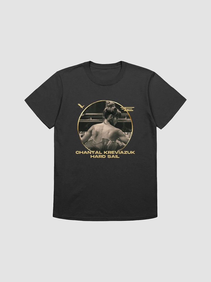 HARD SAIL GOLD PIANO TEE product image (4)