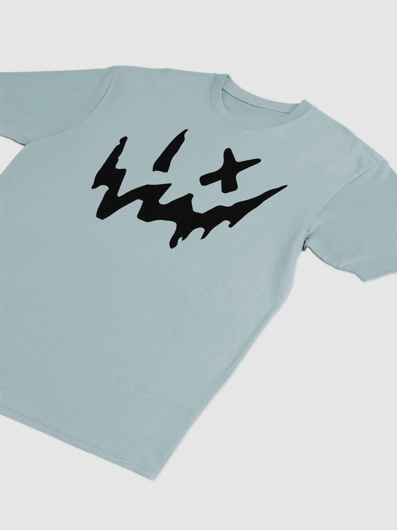 Ghost Face Heavyweight Tee Black product image (9)