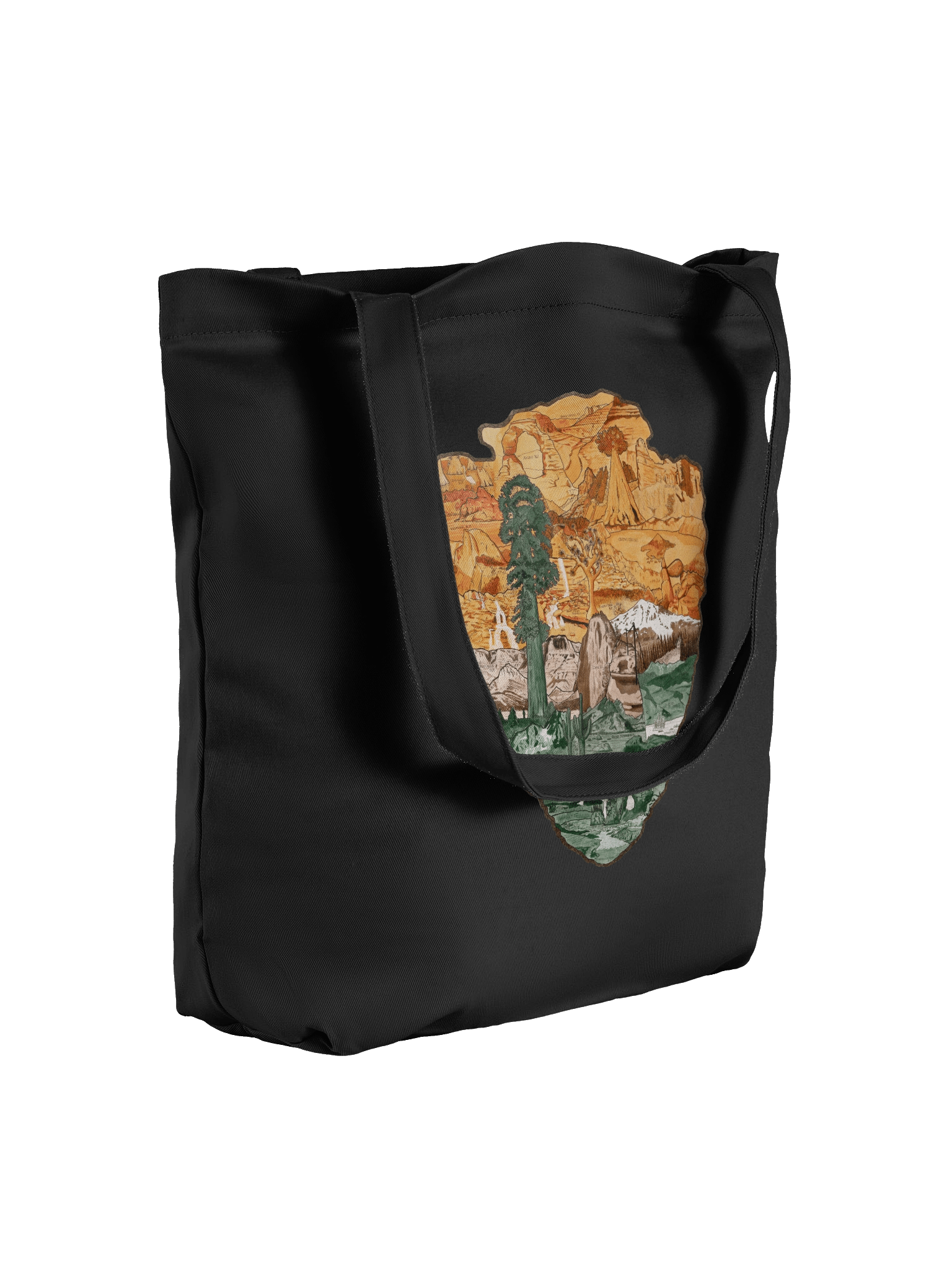 "One Wild Symphony" tote bag product image (7)