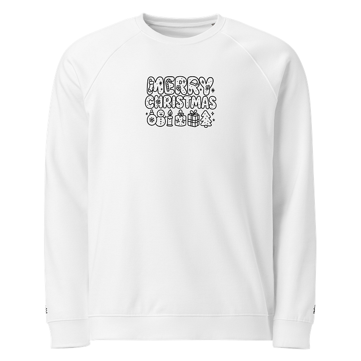 MERRY CHRISTMAS 2 Sweater product image (2)