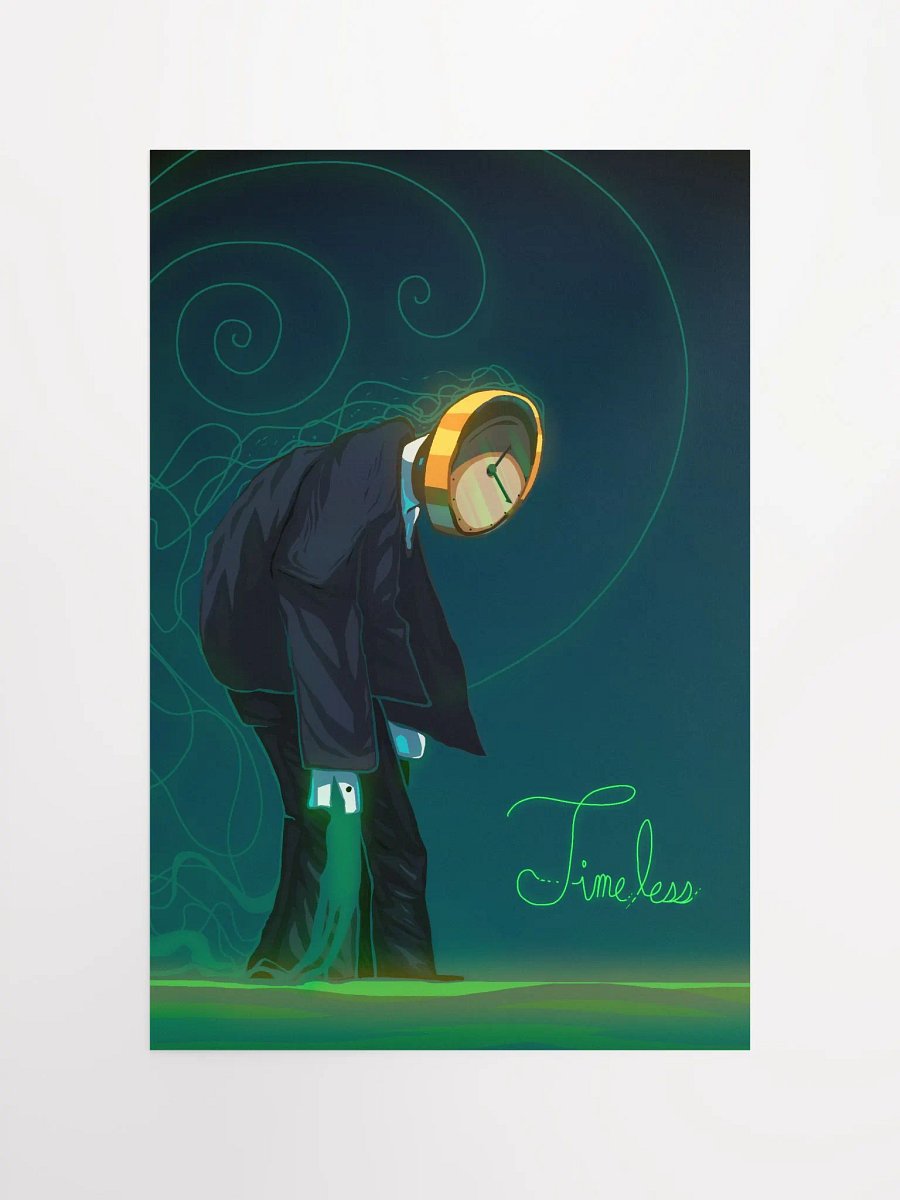 Timeless - River of Blame Print product image (4)