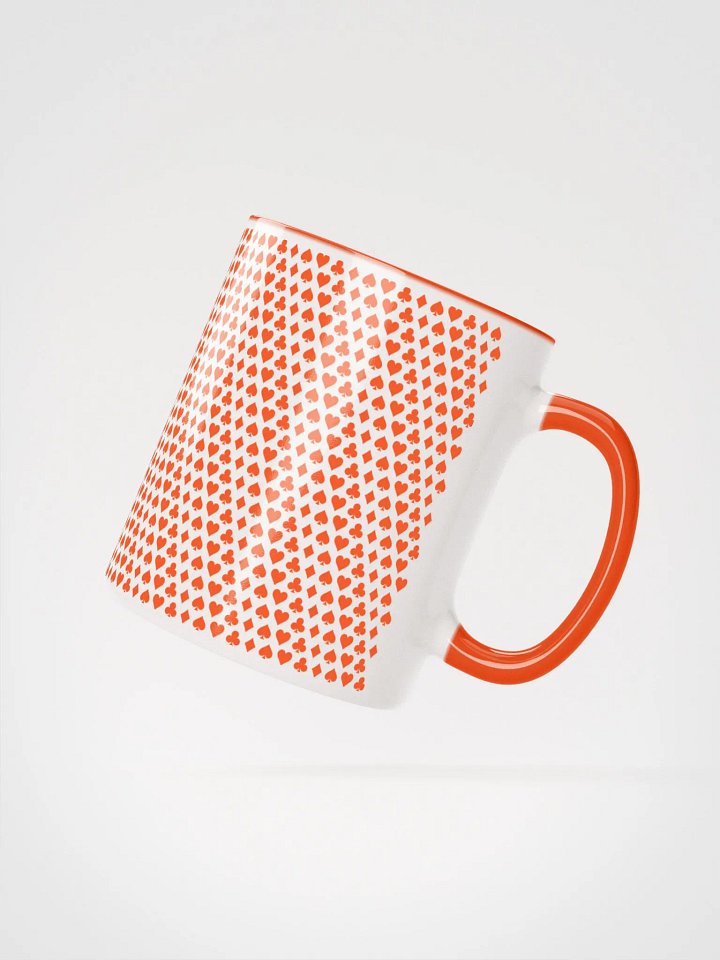 Chroma Mug - Orange product image (2)