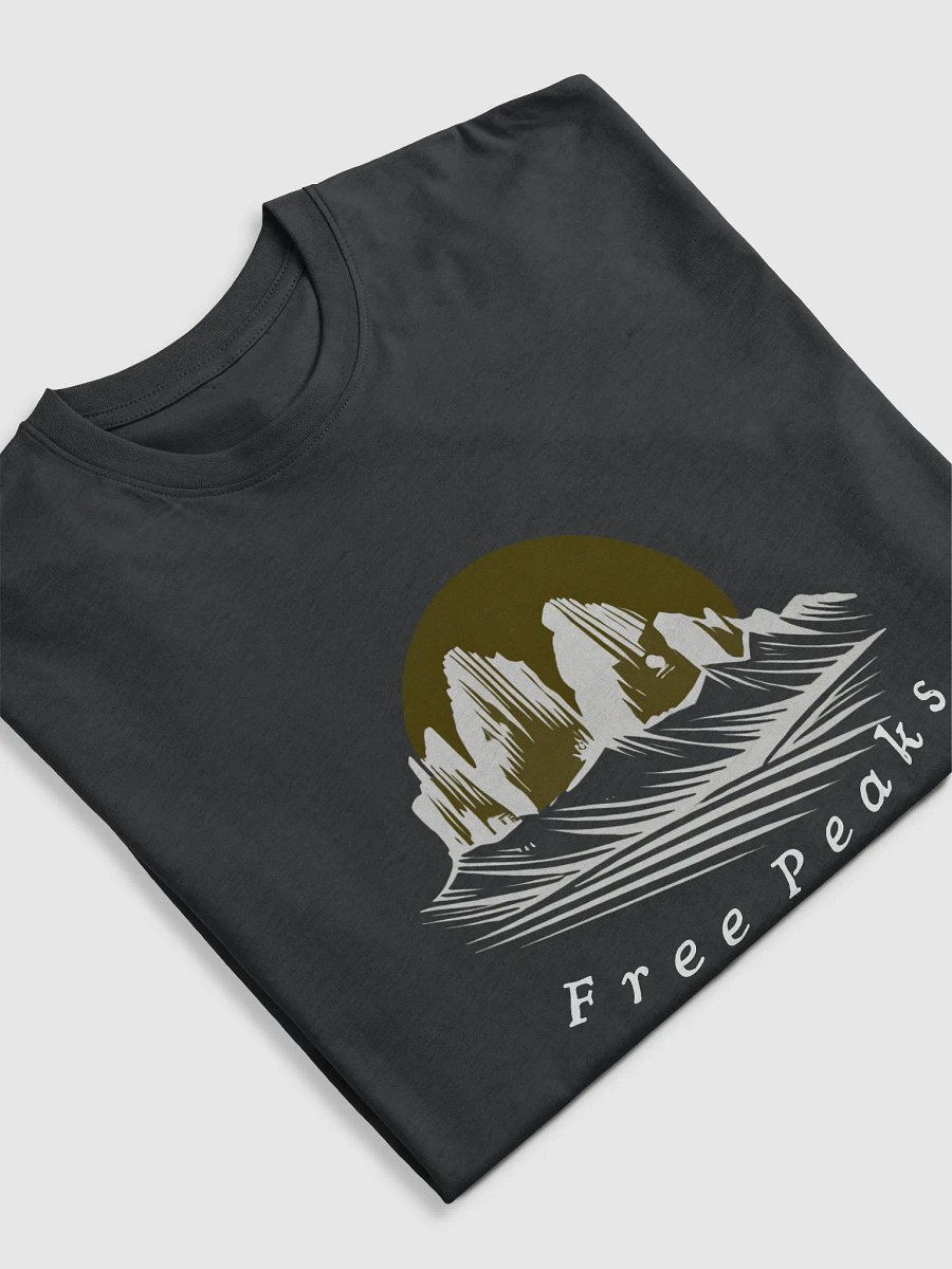 Free Peaks Men's Tee product image (5)
