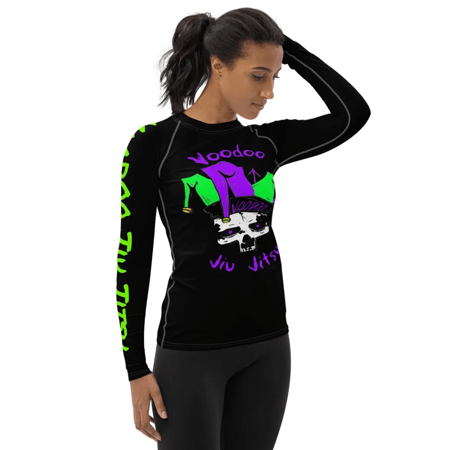 Voodoo JiuJitsu Rash Guard product image (4)