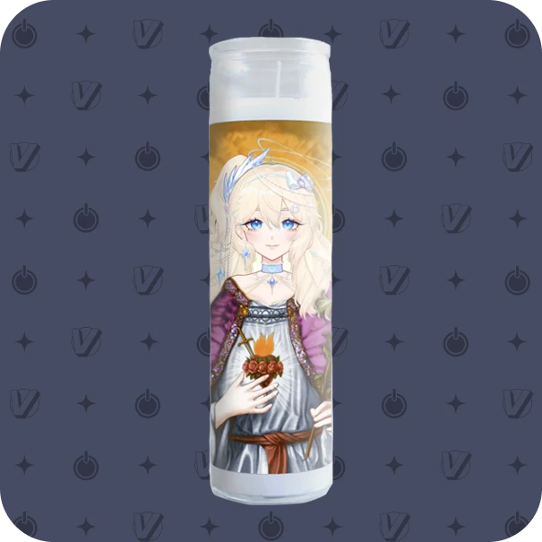 Hime Shrine Candle