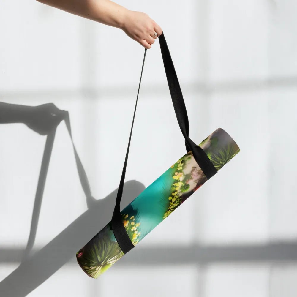 Desert Oasis Yoga Mat product image (7)