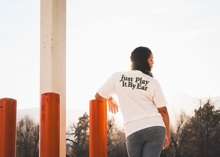 Minimalist Heavyweight Tee product image (2)