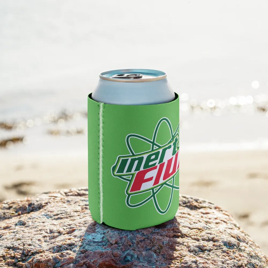 Inert Flux Coozie product image (10)