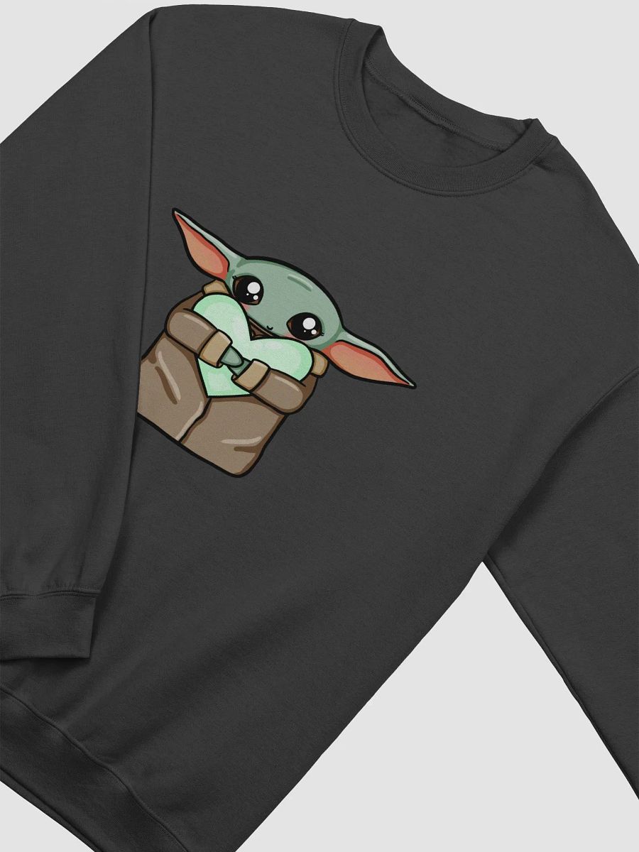 Mint Love Crewneck product image (3)