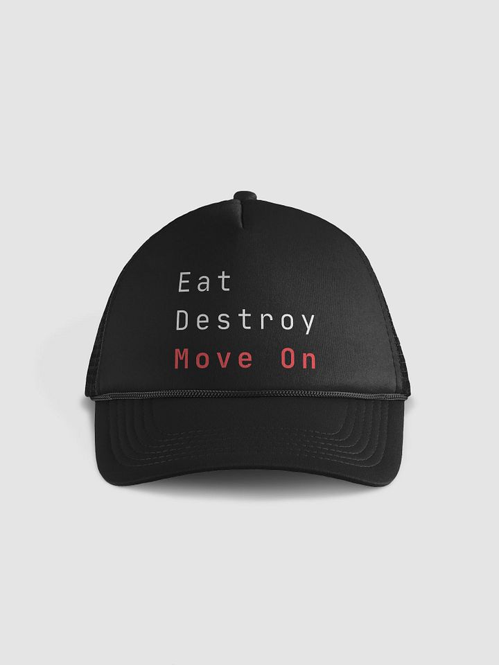 Eat destroy move on product image (1)
