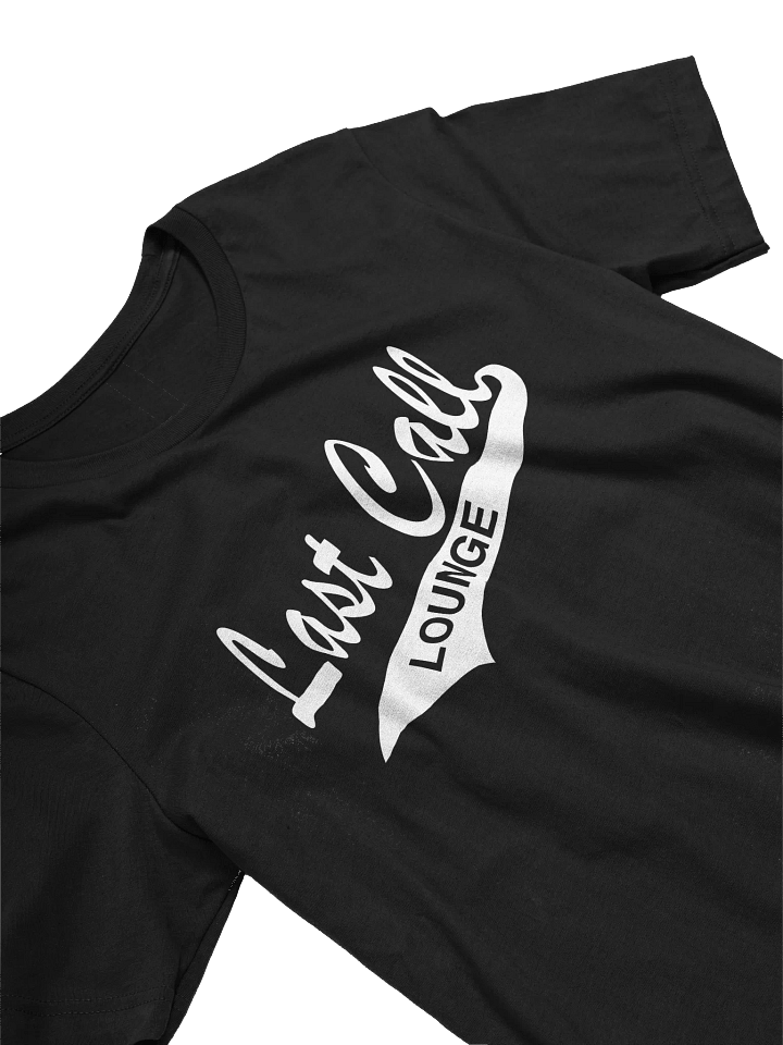 LAST CALL LOUNGE TEE product image (1)
