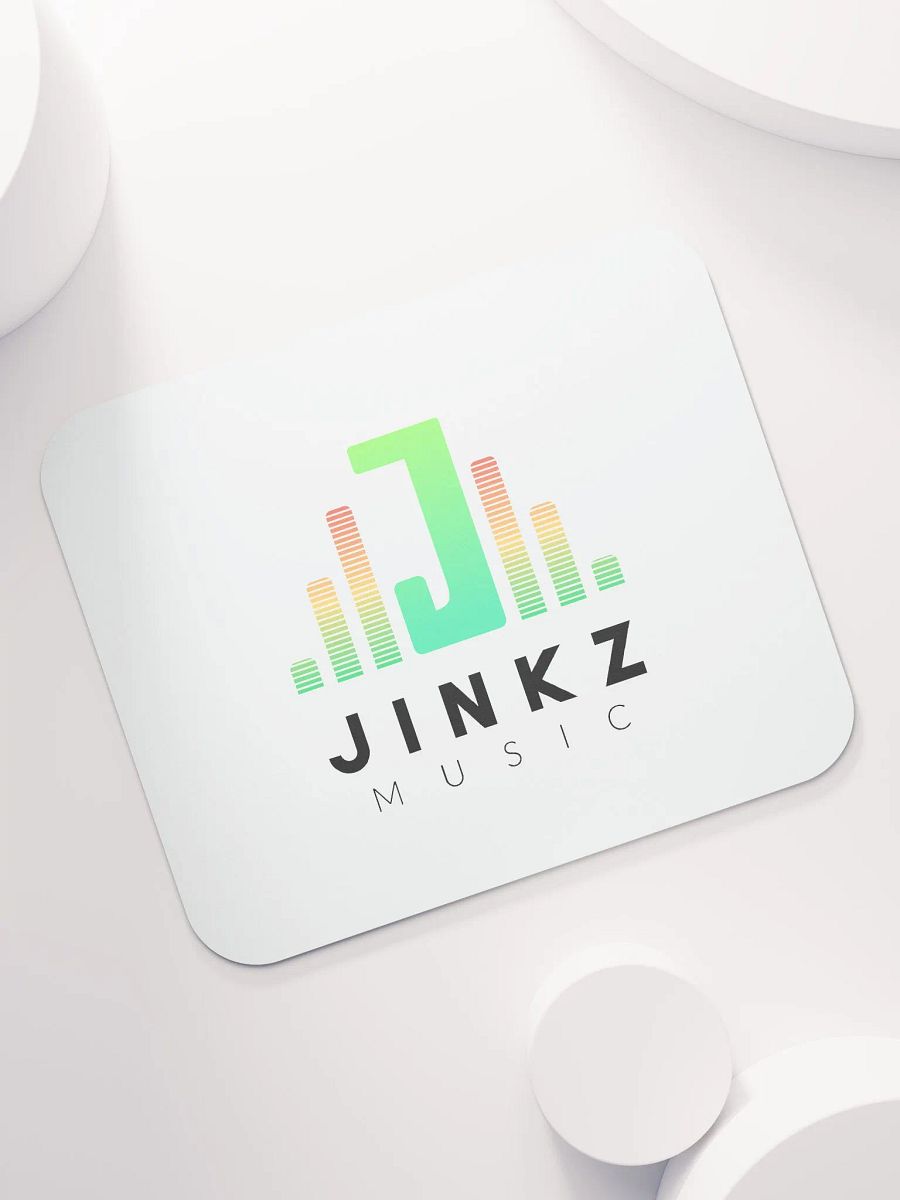 JINKZ Music Equalizer Mouse Pad product image (7)