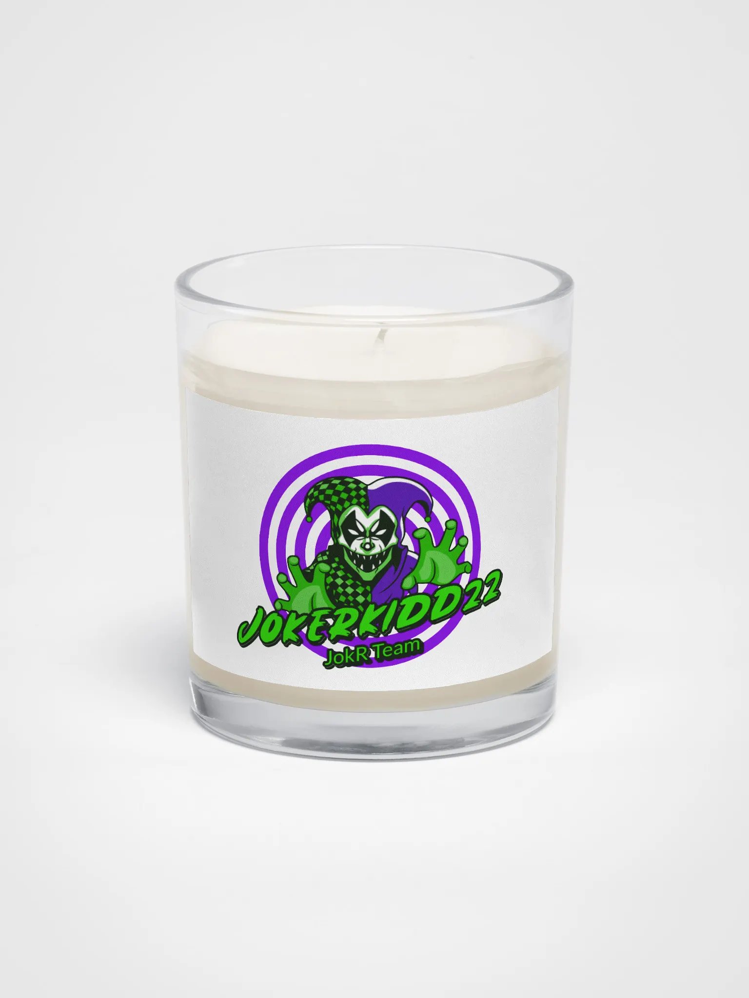 Jester's Delight Soy Wax Candle product image (1)