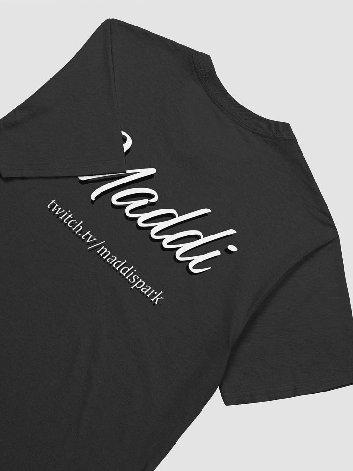 Maddi Spark Unisex T-Shirt product image (2)