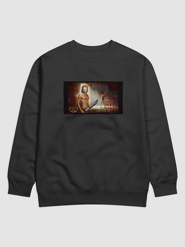 A Cold Day In Hell Sweater product image (1)