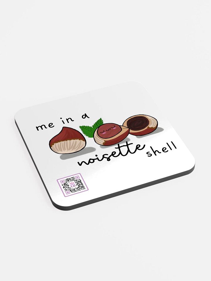 NOISETTE Shell Coaster product image (2)