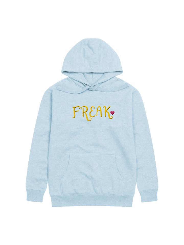 Embroidered Freak Sweatshirt product image (1)