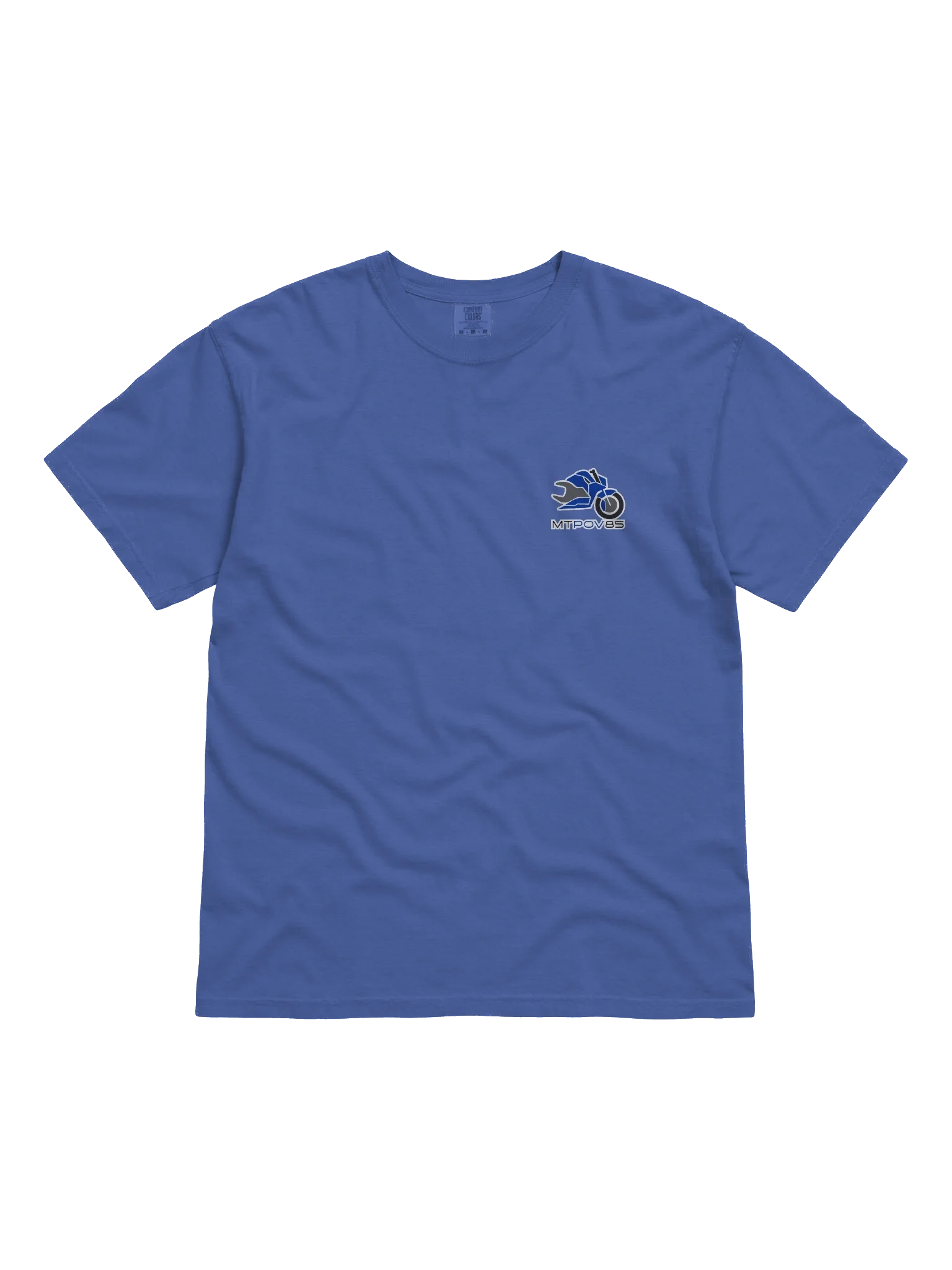 MTPOV85 Blue T-Shirt product image (1)
