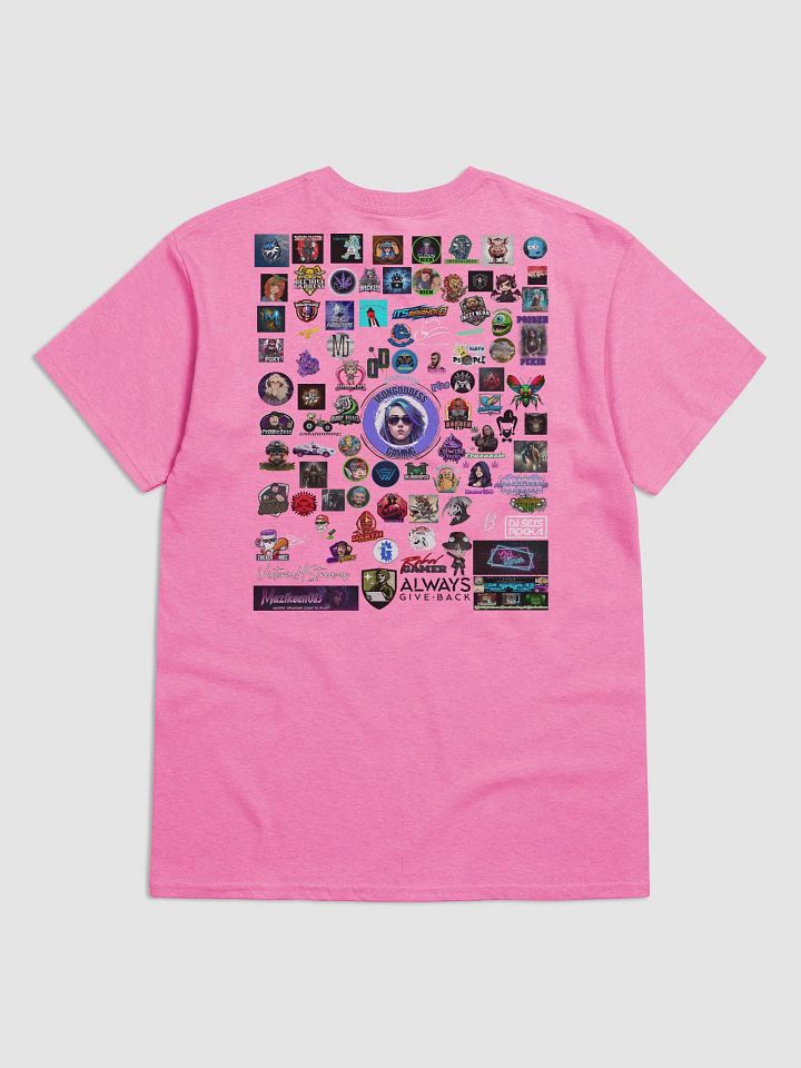 KICK Fam Birthday Tee product image (2)
